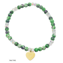 Bransoletka Merebilo Stal 316L - MF31943DP