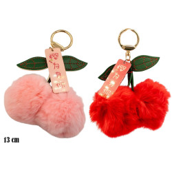 Breloki - wisienki - MF39028