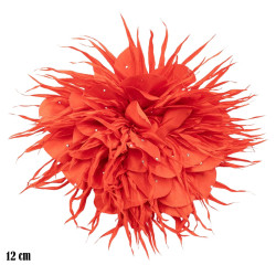 Broszka - Kwiat - MF39022-3