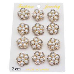 Zestaw broszek - MF37594