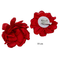 Broszka Duży Kwiat - MF37425-1