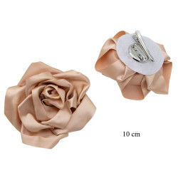 Broszka Duży Kwiat - MF37423-3