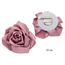 Broszka Duży Kwiat - MF37423-2