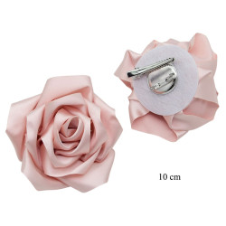 Broszka Duży Kwiat - MF37423-1