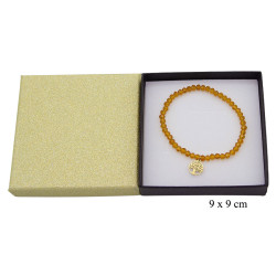 Bransoletka Stal 316L + Opakowanie - MF30158P1