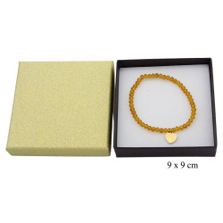 Bransoletka Stal 316L + Opakowanie - MF30158P3