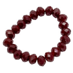 Bransoletka Kryształ - MF32479D2