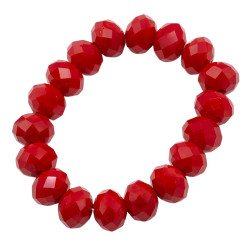 Bransoletka Kryształ - MF32479D1