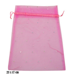 Woreczki z organzy - FM3137