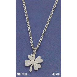Naszyjnik Xuping Stal 316L - MF36604-BP