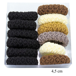 Gumki do włosów - MF31953A