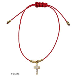 Bransoletka Stal 316L - BRAN001