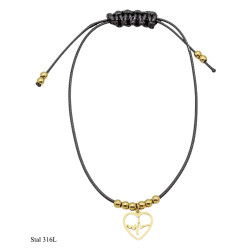 Bransoletka Stal 316L - BRAN005