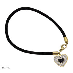 Bransoletka Stal 316L - BRAN009