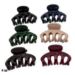 Kleszcze do włosów - niełamiące - MF39200-A