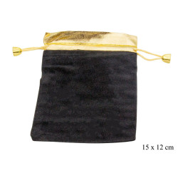 Woreczki welurowe - MF37881B
