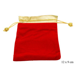 Woreczki welurowe - MF37880R