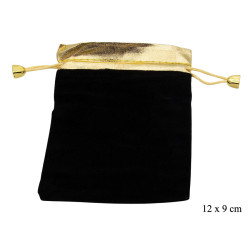 Woreczki welurowe - MF37880B