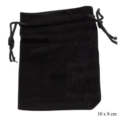 Woreczki welurowe - MF37879B