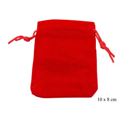 Woreczki welurowe - MF37879