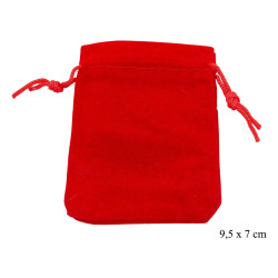 Woreczki welurowe - MF37878C