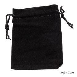 Woreczki welurowe - MF37878B