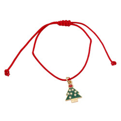 Bransoletka świąteczna - MF37426CA