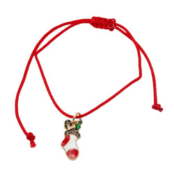 Bransoletka świąteczna - MF37426AA