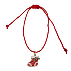 Bransoletka świąteczna - MF37427CA