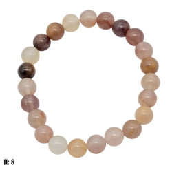 Bransoletka [kamień księżycowy] - MF39330