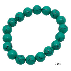 Bransoletka Turkus - MF39352D