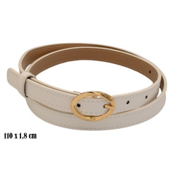 Pasek damski - MF37977-2