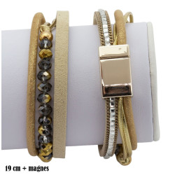 Bransoletka na magnes - FM92751