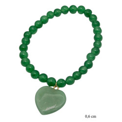 Bransoletka Kamień "Awanturin" - MF32478GS