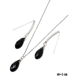 Komplet biżuterii Merebilo - MF37559-MBC