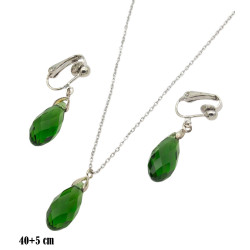 Komplet biżuterii Merebilo - MF37559-MBD