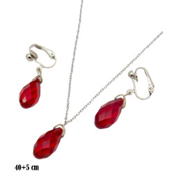 Komplet biżuterii Merebilo - MF37559-MBA