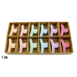 Kleszcze do włosów - MF39476B