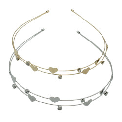 Opaski do włosów - MF37645