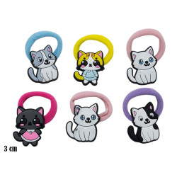 Gumki do włosów - MF39501-1