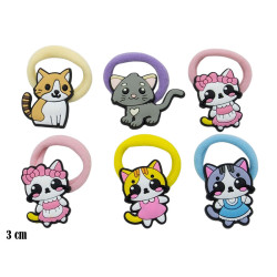 Gumki do włosów - MF39501-2