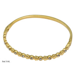 Bransoletka Xuping Stal 316L - MF38983