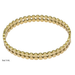 Bransoletka Xuping Stal 316L - MF38891