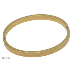 Bransoletka Xuping Stal 316L - MF38490