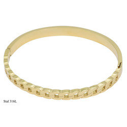Bransoletka Xuping Stal 316L - MF38486