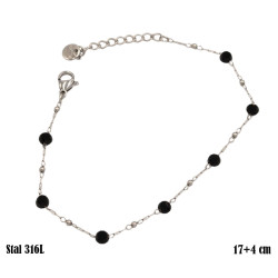 Bransoletka Xuping Stal 316L - MF38658-2