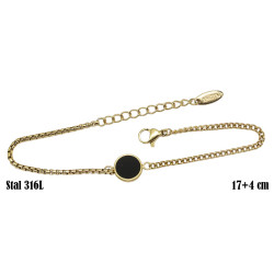 Bransoletka Xuping Stal 316L - MF38849