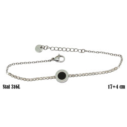 Bransoletka Xuping Stal 316L - MF38820
