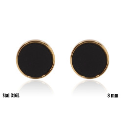 Kolczyki Xuping Stal 316L - MF38902