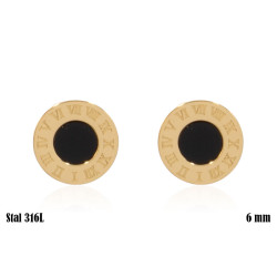 Kolczyki Xuping Stal 316L - MF38904